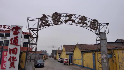 搬遷南下河市場,奎文打造國內(nèi)一流農(nóng)產(chǎn)品消費集聚區(qū)