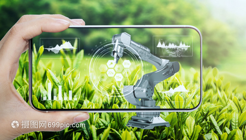 科技賦能農業 邁向智慧農業的新時代